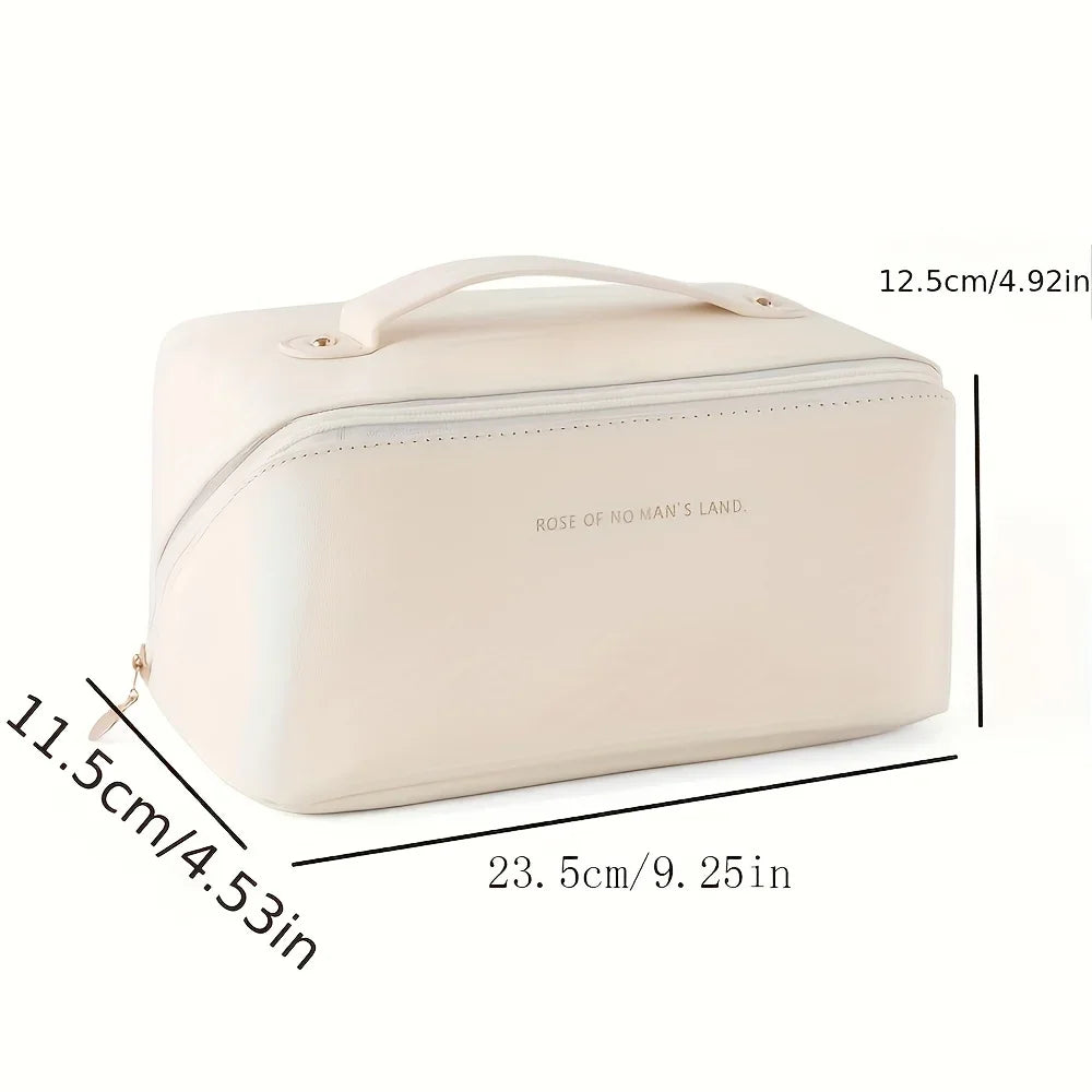 Makeup Organizer Female Toiletry Kit Bag