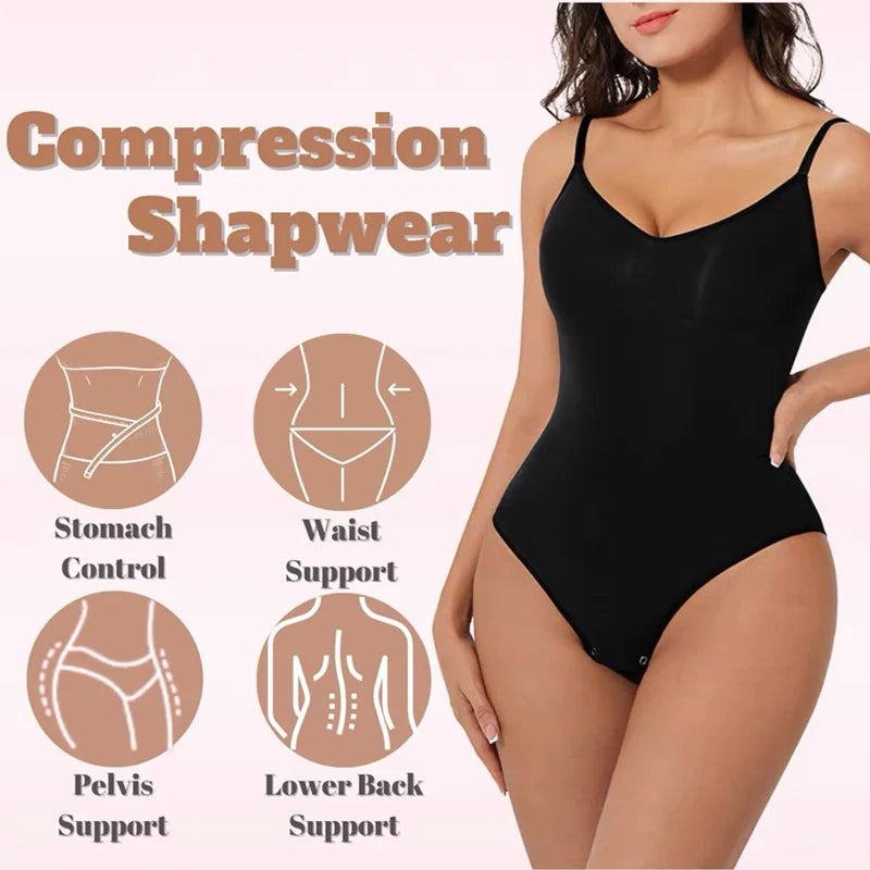 Shapewear women bodysuit