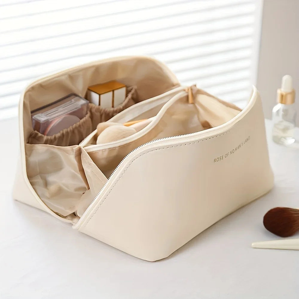 Makeup Organizer Female Toiletry Kit Bag