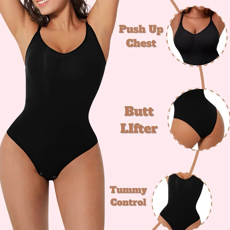 Shapewear women bodysuit