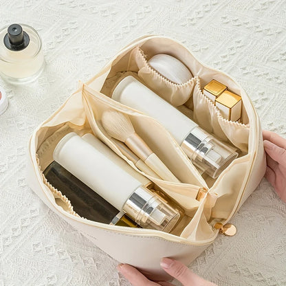 Makeup Organizer Female Toiletry Kit Bag